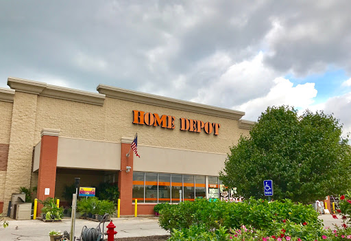 Home Improvement Store «The Home Depot», reviews and photos, 37 Ellisville Towne Centre Dr, Ellisville, MO 63011, USA