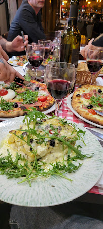Pizza du Restaurant italien Pépone trattoria & café à Paris - n°8