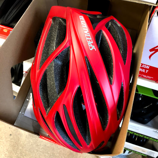 Bicycle Store «New England Bike & Scuba», reviews and photos, 526 College Hwy, Southwick, MA 01077, USA