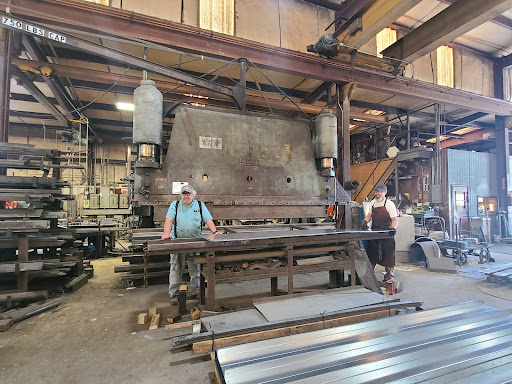 Steel erector Winston-Salem