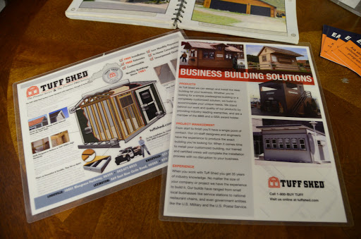 Shed Builder «Tuff Shed», reviews and photos, 10801 Bluegrass Pkwy, Louisville, KY 40299, USA