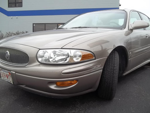 Auto Body Shop «Maaco Collision Repair & Auto Painting», reviews and photos, 78 Sylvan St, West Springfield, MA 01089, USA