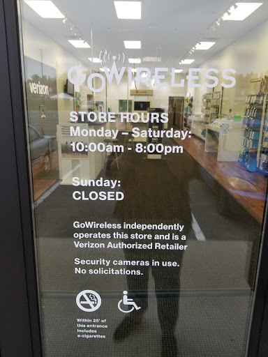 Cell Phone Store «GoWireless Verizon Authorized Retailer», reviews and photos, 3326 Stadium Dr, Kalamazoo, MI 49008, USA
