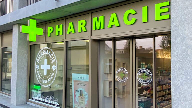 Pharmacie Gare Chêne-Bourg