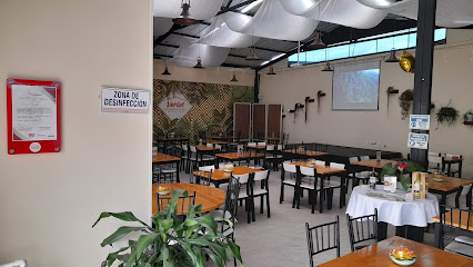 VERLOT Restaurante y Eventos - Cra. 13 #14 - 121, Sogamoso, Boyacá, Colombia