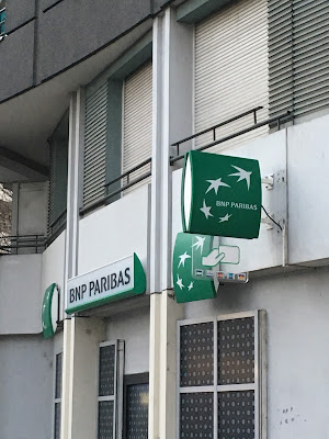 BNP Paribas - Villeurbanne Place Albert Thomas à Villeurbanne