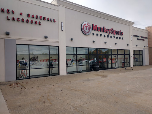 Sporting Goods Store «MonkeySports Derry», reviews and photos, 30 Manchester Rd, Derry, NH 03038, USA
