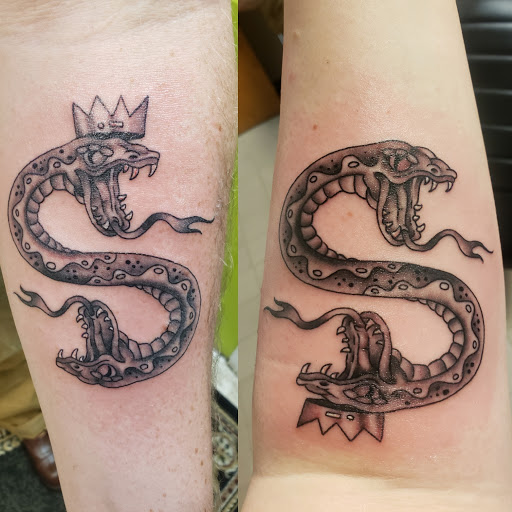 Tattoo Shop «AA Tattoos», reviews and photos, 3112 Emerson Ave N, Minneapolis, MN 55411, USA