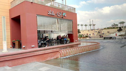 Municipal sports centres in Cairo