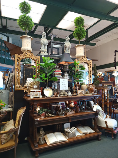Chesterfields Antiques