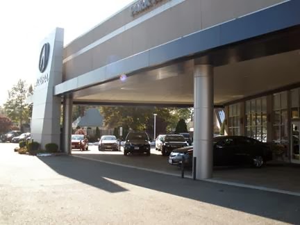 Acura Dealer «Park Ave Acura Sales», reviews and photos, 171 NJ-17, Rochelle Park, NJ 07662, USA