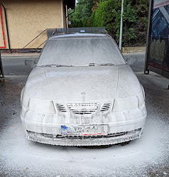 Myjnia samochodowa EHRLE Chwaszczyno