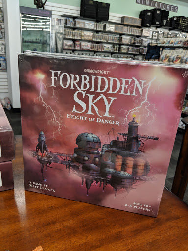 Game Store «Millennium Games», reviews and photos, 3047 W Henrietta Rd, Rochester, NY 14623, USA