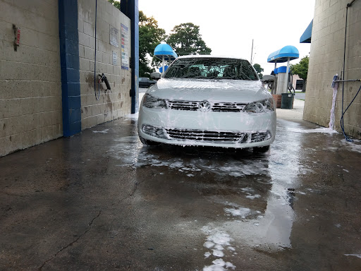 Splash Car Wash en Chalmette