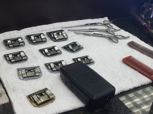 Barber Shop «Barber House Barber Shop», reviews and photos, 3450 Seminole Trail, Charlottesville, VA 22911, USA