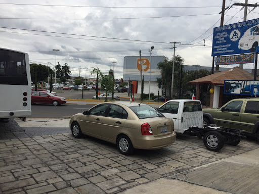 Autos Suárez de Puebla