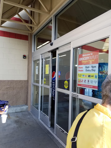 Grocery Store «Grocery Outlet Bargain Market», reviews and photos, 2109 S 1st St, Yakima, WA 98903, USA