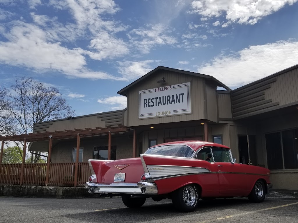 Heller's Restaurant 98671