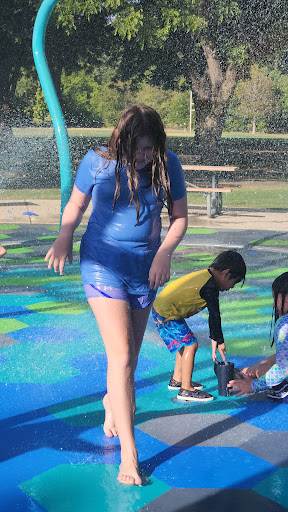 Park «Parr Park Sprayground», reviews and photos, 3010 Parr Ln, Grapevine, TX 76051, USA