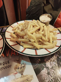 Frite du Restaurant Au Dernier Métro à Paris - n°15