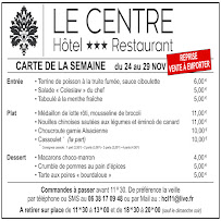Photos du propriétaire du Le Centre Restaurant et Hôtel à Castelnaudary - n°3