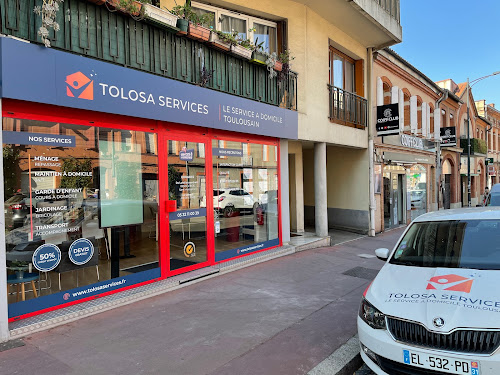 Agence de services d'aide à domicile Tolosa Services Toulouse