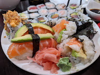Sushi du Restaurant Japonais OKETA à Paris - n°10
