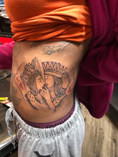 Explore jelly roll tattoos ideas, creative tattoo ideas in Lexington, available at LexInk Tattoo