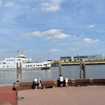 Photo n°2 de l'avis de Sabrina.c fait le 14/10/2018 à 21:45 sur le  Norddeich Pier GmbH à Norden