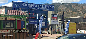 Comercial Prat Limache