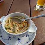 Photo n°2 de l'avis de Ulrich.c fait le 30/04/2023 à 16:39 sur le  Gasthof Oberwirt -Ramsau à Ramsau bei Berchtesgaden