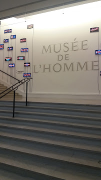 Musée de l'Homme du Restaurant français Café de l’Homme à Paris - n°12