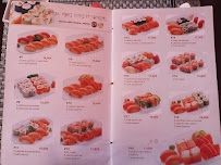 Sushi du Restaurant japonais Kaneda à Clichy - n°5