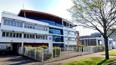 Union Portuaire Rouennaise (UPR) à Rouen