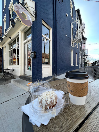 Donut Shop «Glazed Over Donuts», reviews and photos, 315 Main St, Beacon, NY 12508, USA