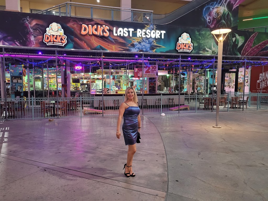 Dick's Last Resort - Las Vegas - Fremont 89101