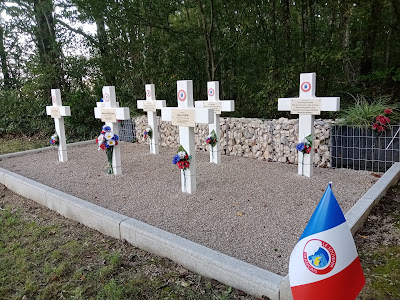 Maquis de Saligney à Saligney