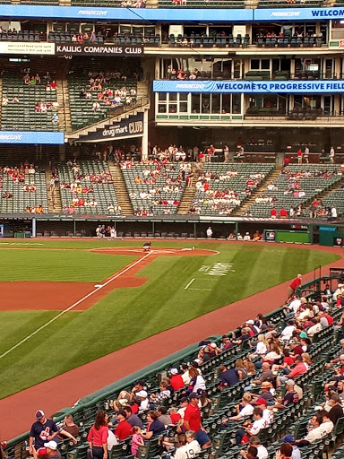 Souvenir Store «Indians Team Shop», reviews and photos, 2401 Ontario St, Cleveland, OH 44115, USA