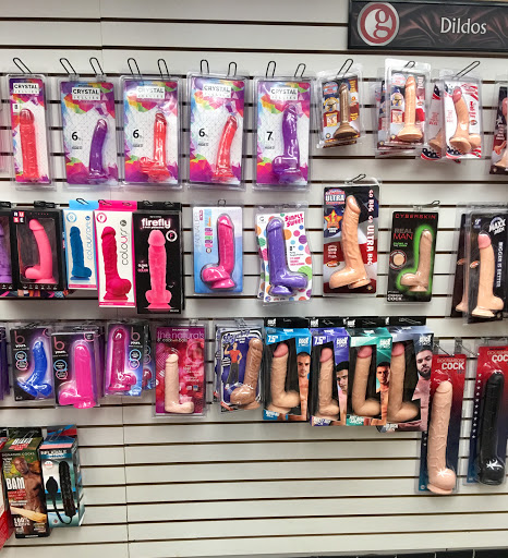 Adult Entertainment Store «Galaxy Adult Shop», reviews and photos, 1665 Mannheim Rd, Stone Park, IL 60165, USA