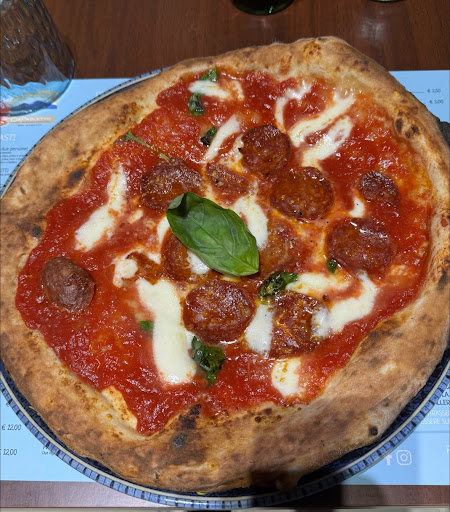 Da Paoletto Pizzeria Napoletana in Montichiari, Provincia di Brescia