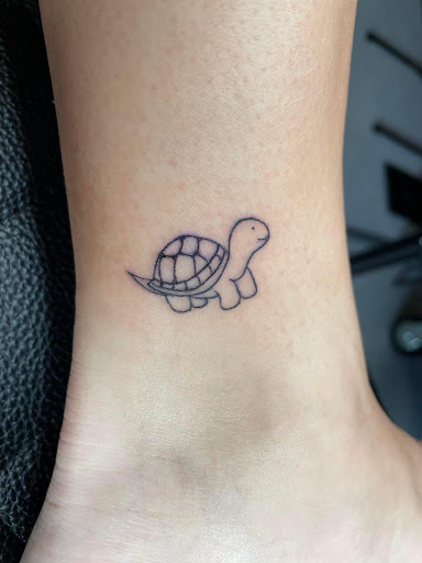 Explore legend of korra tattoo ideas, creative tattoo ideas in Hubbard, available at Rise Above Tattoo