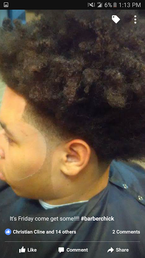 Barber Shop «Millennium Cutz Barbershop», reviews and photos, 802 Merritt Dr, Greensboro, NC 27407, USA