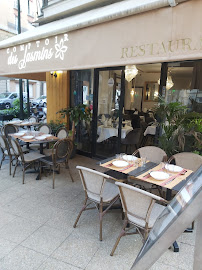 Atmosphère du Restaurant tunisien Le comptoir des jasmins à Paris - n°8