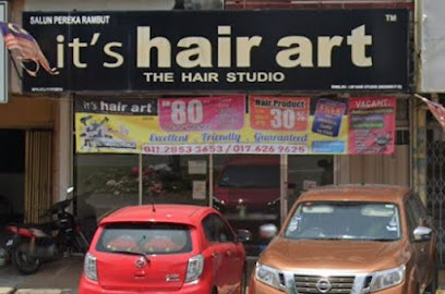It’s Hair Art Jalan Reko