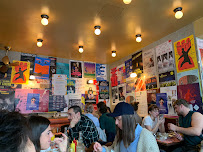 Atmosphère du Restaurant Café des Anges à Paris - n°6