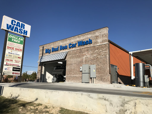 Big Bad Ben Car Wash en Walker