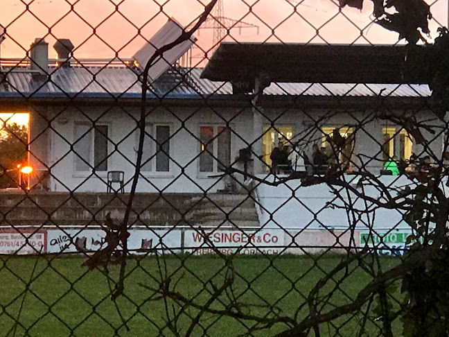 Rezensionen über SV Blau-Weiss Wiehre Freiburg e.V. in Bulle - Sportstätte