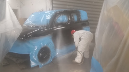 Auto Body Shop «Pacheco Auto Body», reviews and photos, 1486 Montauk Hwy, Bellport, NY 11713, USA