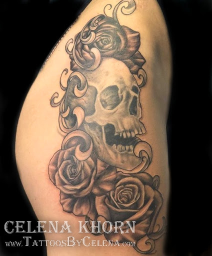 Explore mermaid tattoo ideas, creative tattoo ideas in Saint Paul, available at Inception Studios - Modern Professional Tattooing