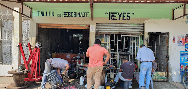 Taller Electrico y Rebobinaje "Reyes"